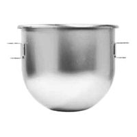 Mixer Bowl, Stainless Steel - 20 qt