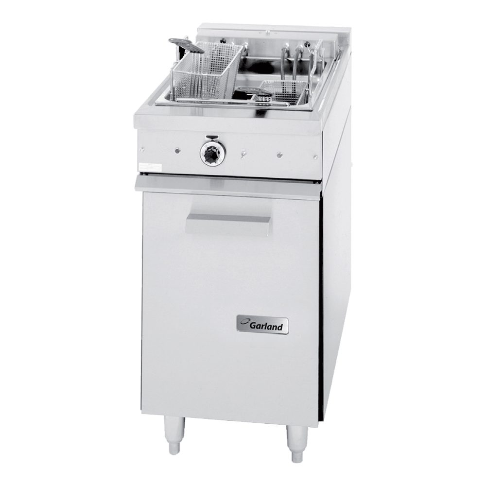 MARINE DEEP FAT FRYER