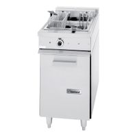 Garland 36ES11 Deep Fryer, Stainless Steel - 30 lbs