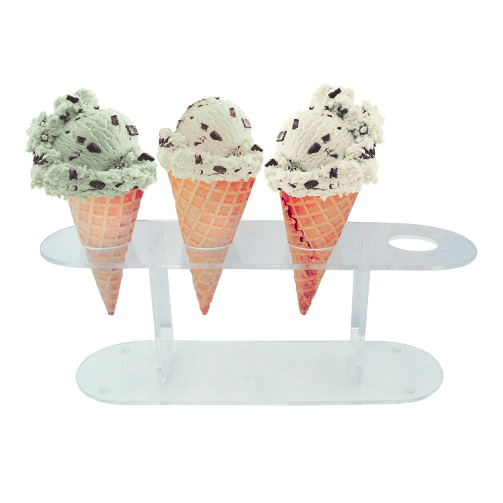 4-CONE HOLDER STAND (12)