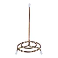 Update International CS-36 Check Spindle, Brass Plated Wire
- 6" x 3"