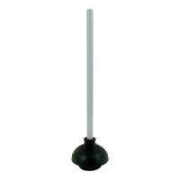 Update International PGR-24 Plunger, Black, Rubber/Wood -
24" *Factory Discontinued*