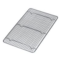 Update International PG1018 Wire Pan Grate, Chrome Plated,
Full Size - 10" x 18" x 3/4" *Factory Discontinued*