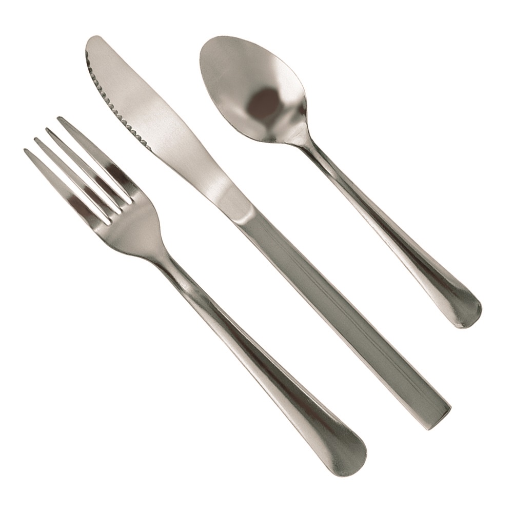 SALAD FORK WINDSOR 18/0 SS