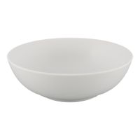 Vertex China AV-80 Ventana Deep Bowl, White, China - 24 oz