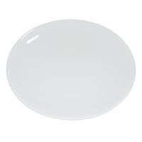 Vertex China AV-C16 Universal Pure Plate, Bright White,
China - 10-1/2"