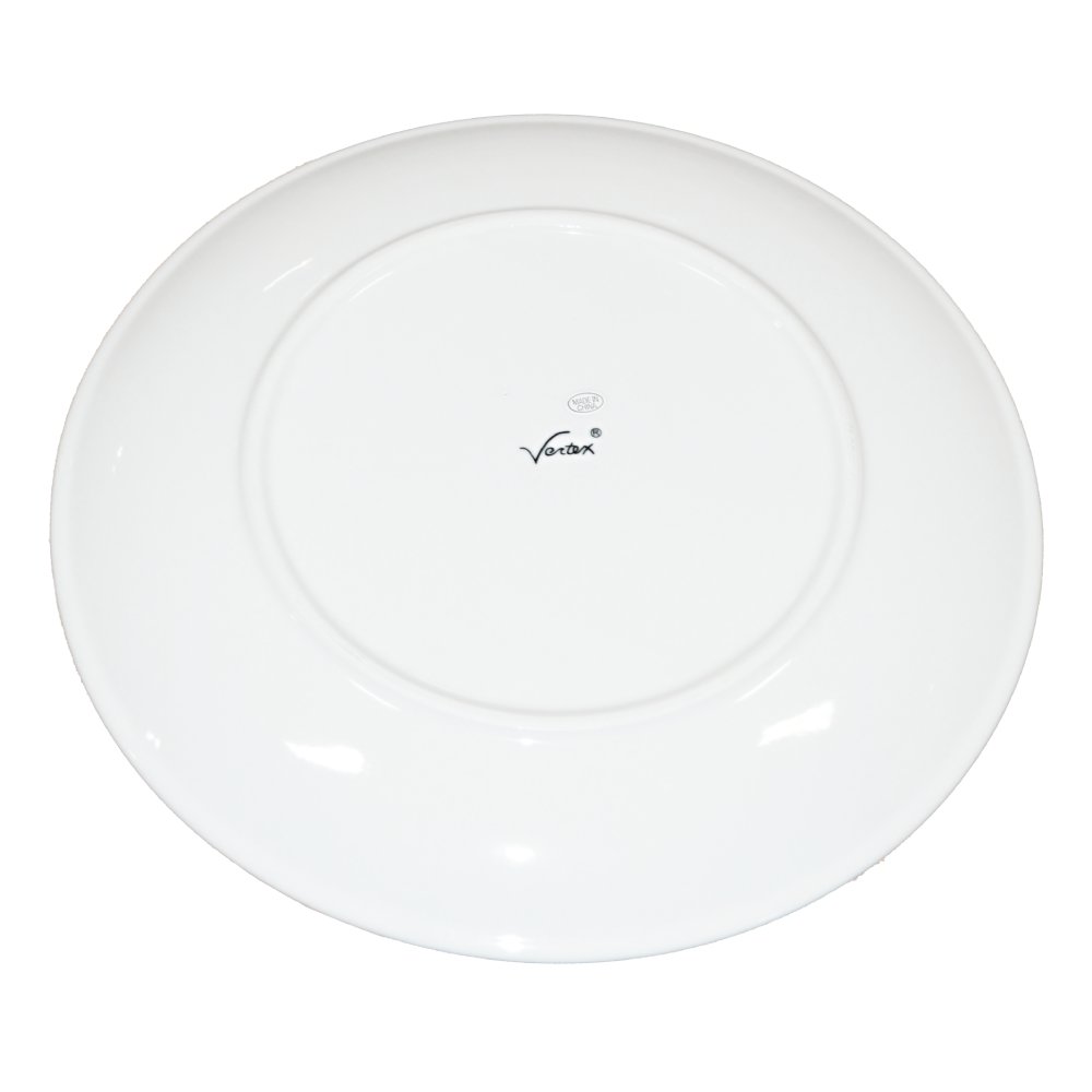 PLATE 12"DIA RND COUPE (1)