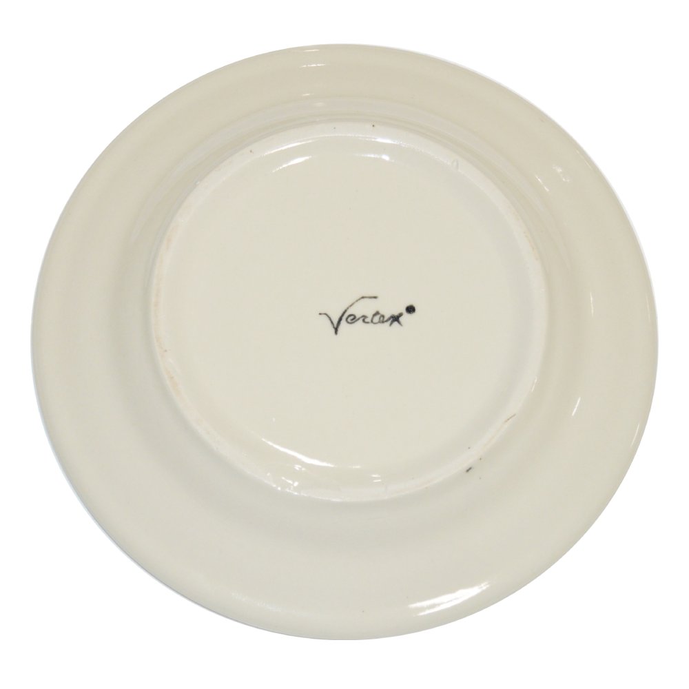 PLATE 6-5/8" RE