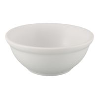 Vertex China CAT-18 Catalina Nappie Bowl, Bright White,
China - 16 oz