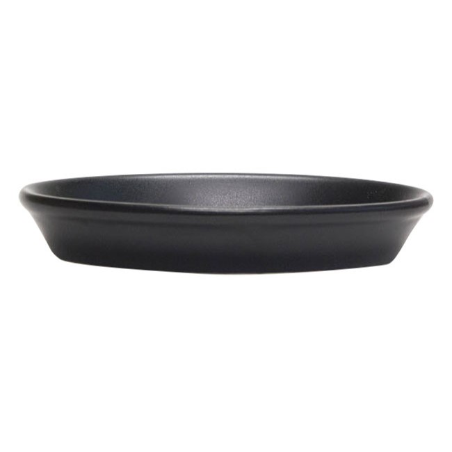 8 OZ BAKER DISH BLK (3) *SA*