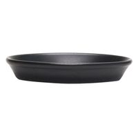 Vertex China E-66-O Elements Oval Baker Dish, Matte Black,
China - 8 oz; 7-1/8" x 4-3/8"