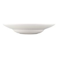 Vertex China LD-23 London Pasta/Soup Bowl, Bone White,
Porcelain - 18 oz