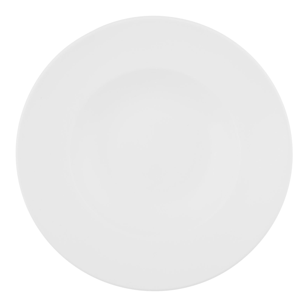 18 OZ PASTA BOWL WHT (1)