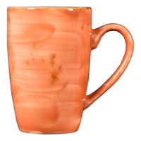 Vertex China LTC-178 London Terra Mug, Terra Cotta, China -
10-1/2 oz