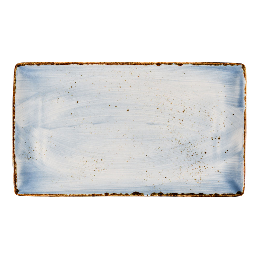 13"X7-1/2" RECT PLATTER (1)