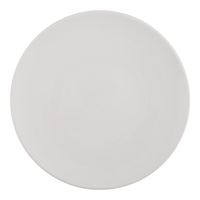 Vertex China RC-22 Rubicon Coupe Plate, White, China - 8"