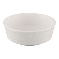 Vertex China SAU-B Sausalito Bowl, White, China - 11-1/2 oz