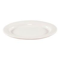 Vertex China VRE-14 Vista Oval Platter, White, China -
12-1/2"