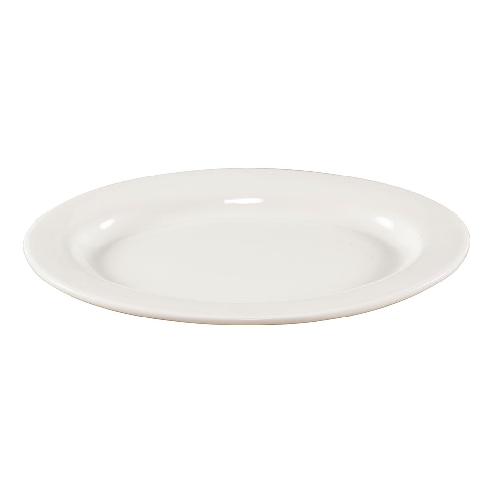 12 1/2" PLATTER OVAL (1)