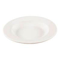 Vertex China VRE-25 Vista Deep Pasta Bowl, White, China - 16
oz