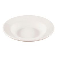 Vertex China VRE-3 Vista Soup Bowl, White, China - 10 oz