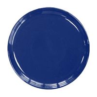 Vertex China VRE-PP-CB Vista Pizza Plate, Blue, China -
13-1/8"