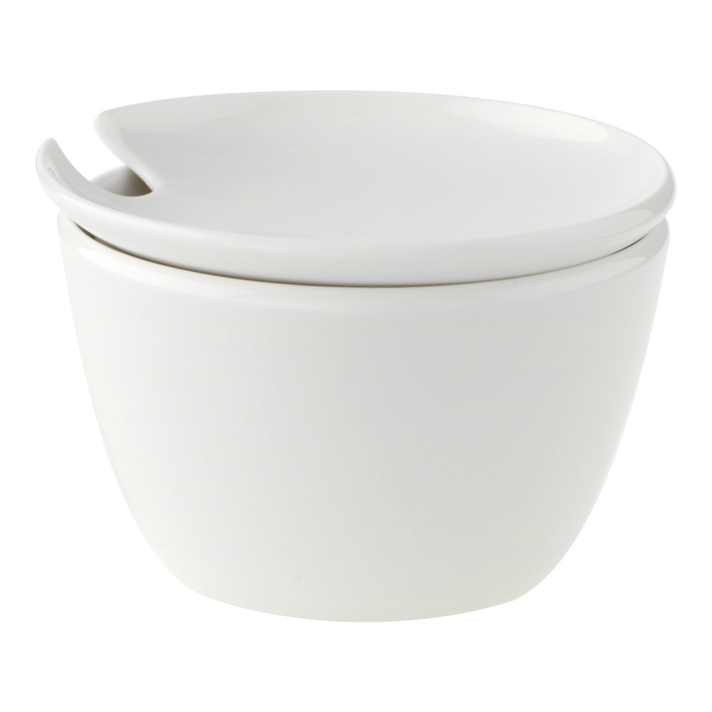 12 OZ SUGAR BOWL W/CVR (1EA)