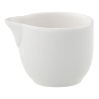 Villeroy & Boch 16-2040-0810 Universal #7 Creamer, White,
Porcelain - 1-1/3 oz