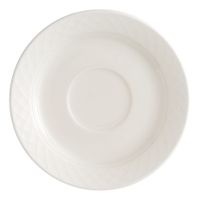 Villeroy & Boch 16-2238-1280 Bella Saucer, White, Porcelain
- 5-7/8"