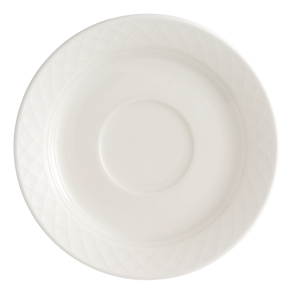 BELLA 5 7/8" SAUCER (.5)