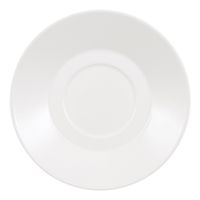 Villeroy & Boch 16-3272-1280 Stella Hotel Saucer, White,
Bone China - 6"