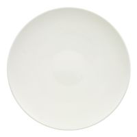 Villeroy & Boch 16-3272-2661 Stella Hotel Coupe Plate,
White, Bone China - 6-1/4"