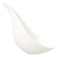 Villeroy & Boch 16-3272-3435 Stella Hotel Sauceboat, White,
Bone China - 3-1/3 oz