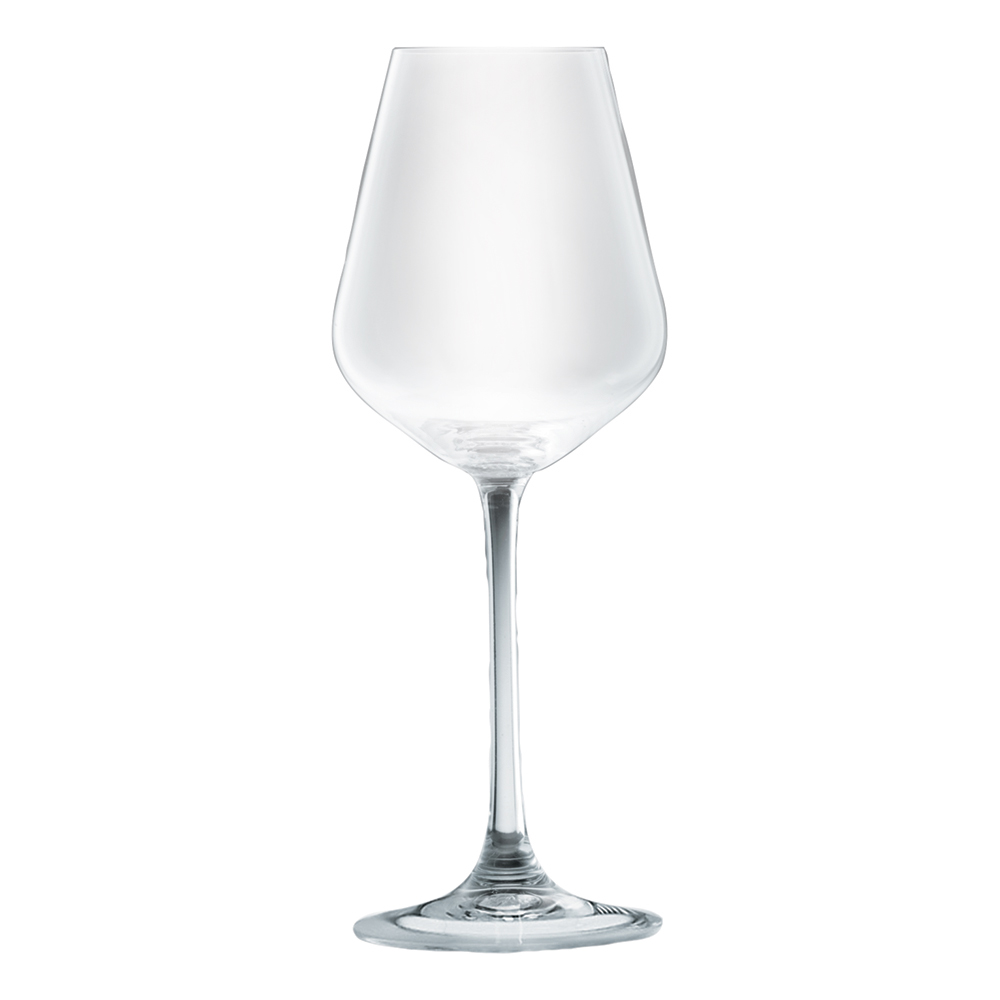 WHITE WINE GOBLET GLASS(4)