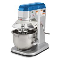 Vollrath 40755 Countertop Mixer, 5 Speed - 7 qt