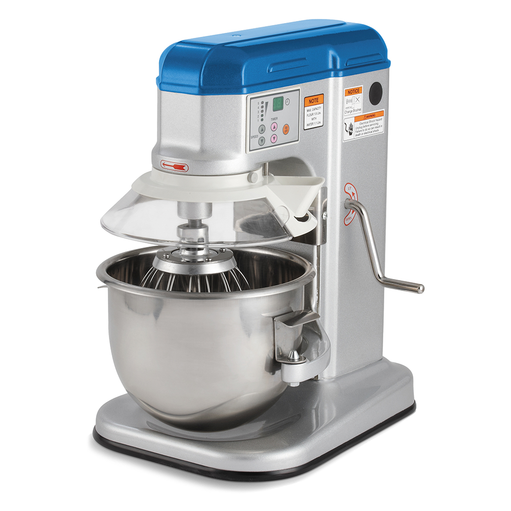 7qt CNTR FOOD MIXER 5 SPD 110V