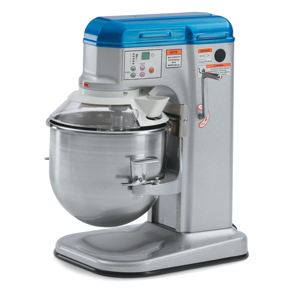 C.T. FOOD MIXER 10 QT