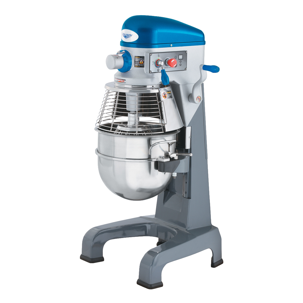 30QT FLR MIXER W/WHIP, D HOOK