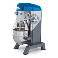 Vollrath 40760 Floor Model Planetary Mixer, Stainless Steel
- 60 qt