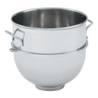 Vollrath 40773 Mixer Bowl Stainless Steel - 40 qt