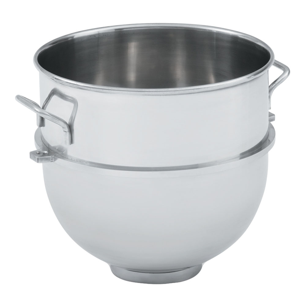 MIXER BOWL 40 QT SS