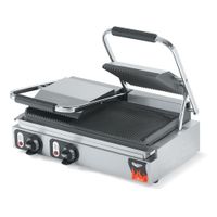 Vollrath 40795 Panini Sandwich Press - 220V