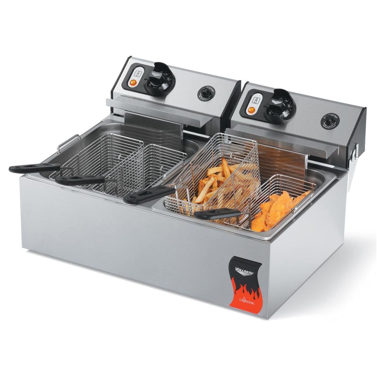 ELECTRIC COUNTER TOP FRYER