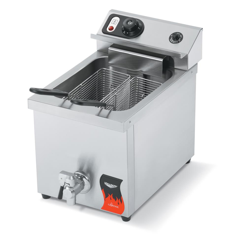 FRYER, ELECTRIC, COUNTERTOP