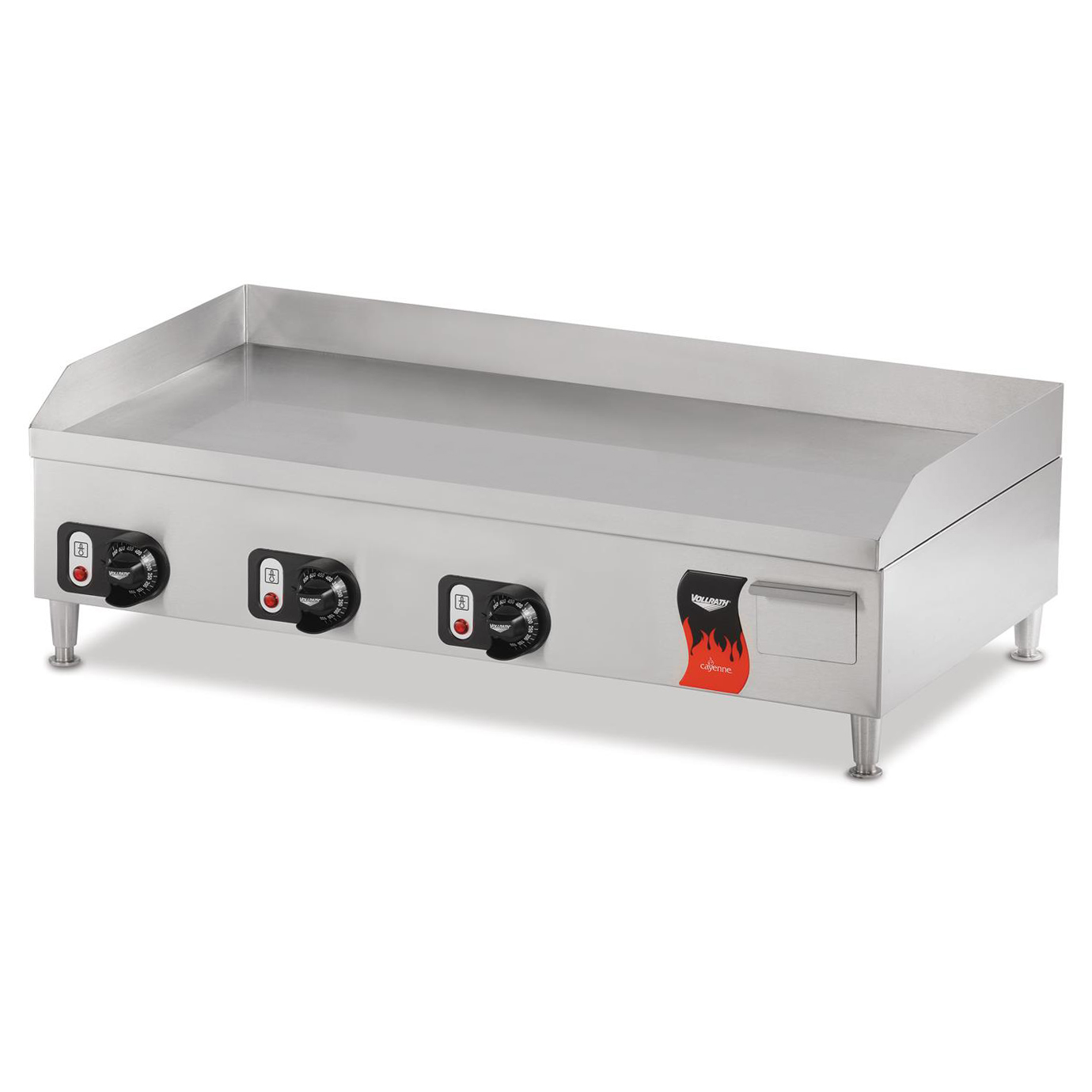 GRIDDLE, ELECTRIC CNTR TOP 36"