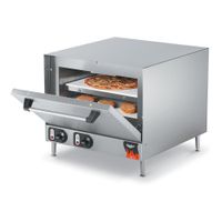 Vollrath 40848 Electric Pizza/Bake Oven, Stainless Steel -
208/240V