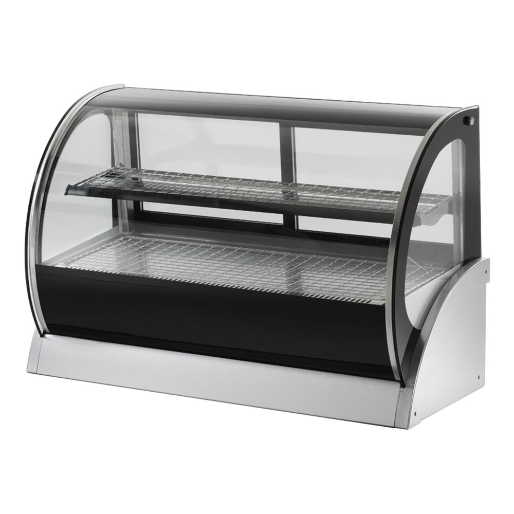 36" DISPLAY CASE REFER