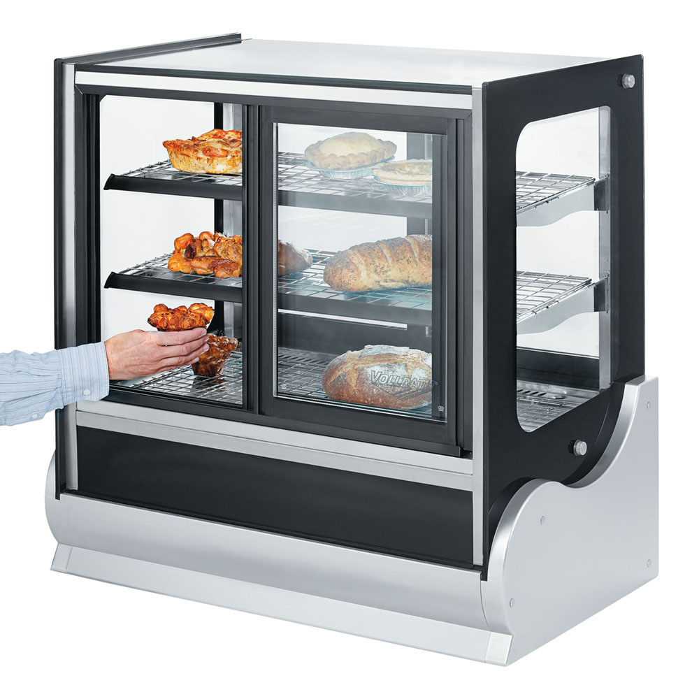 REFRIG/ CUBED DISPLAY CASE