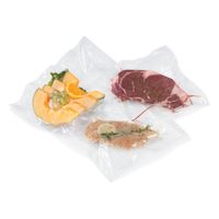 Vollrath 40812 Vacuum Sealer Bag Clear Plastic - 6 in x 12
in