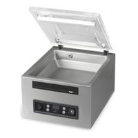 Vollrath 40831 Model VP12 Medium In-Chamber Vacuum Packing
Machine, Stainless Steel - 120V